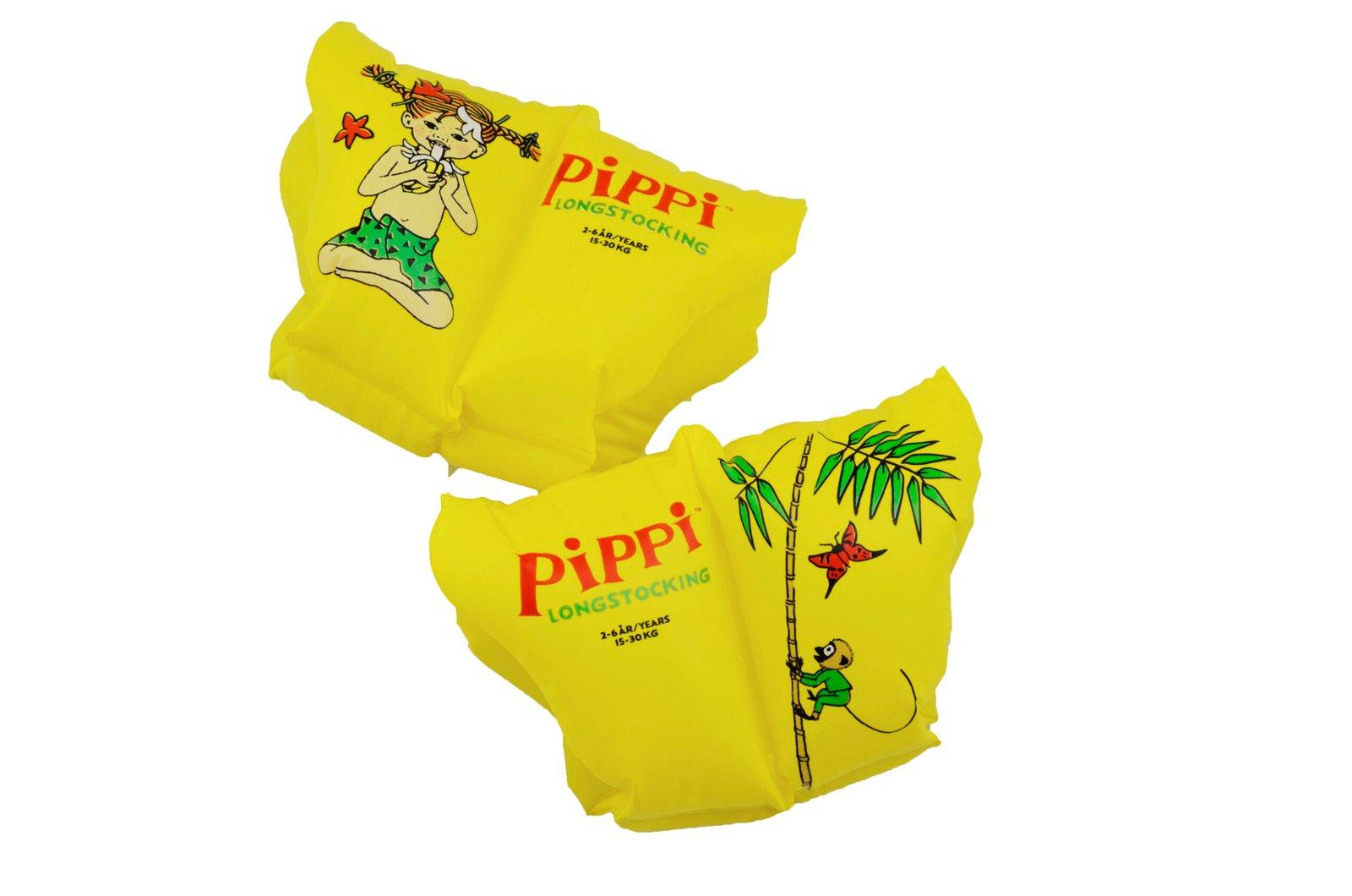 Swimpy Pippi Armpuffar Barn 2-6 år