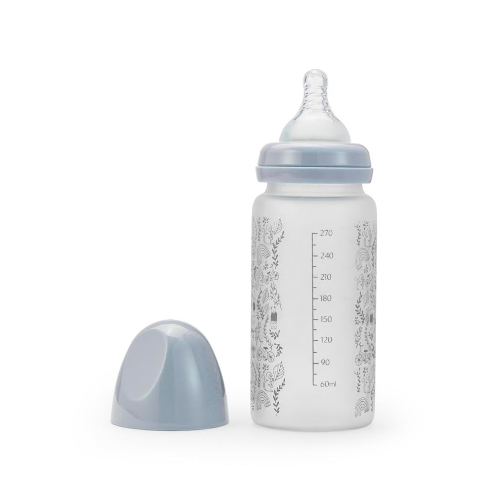 Elodie Glas Feeding Bottle Monkey Sunrise