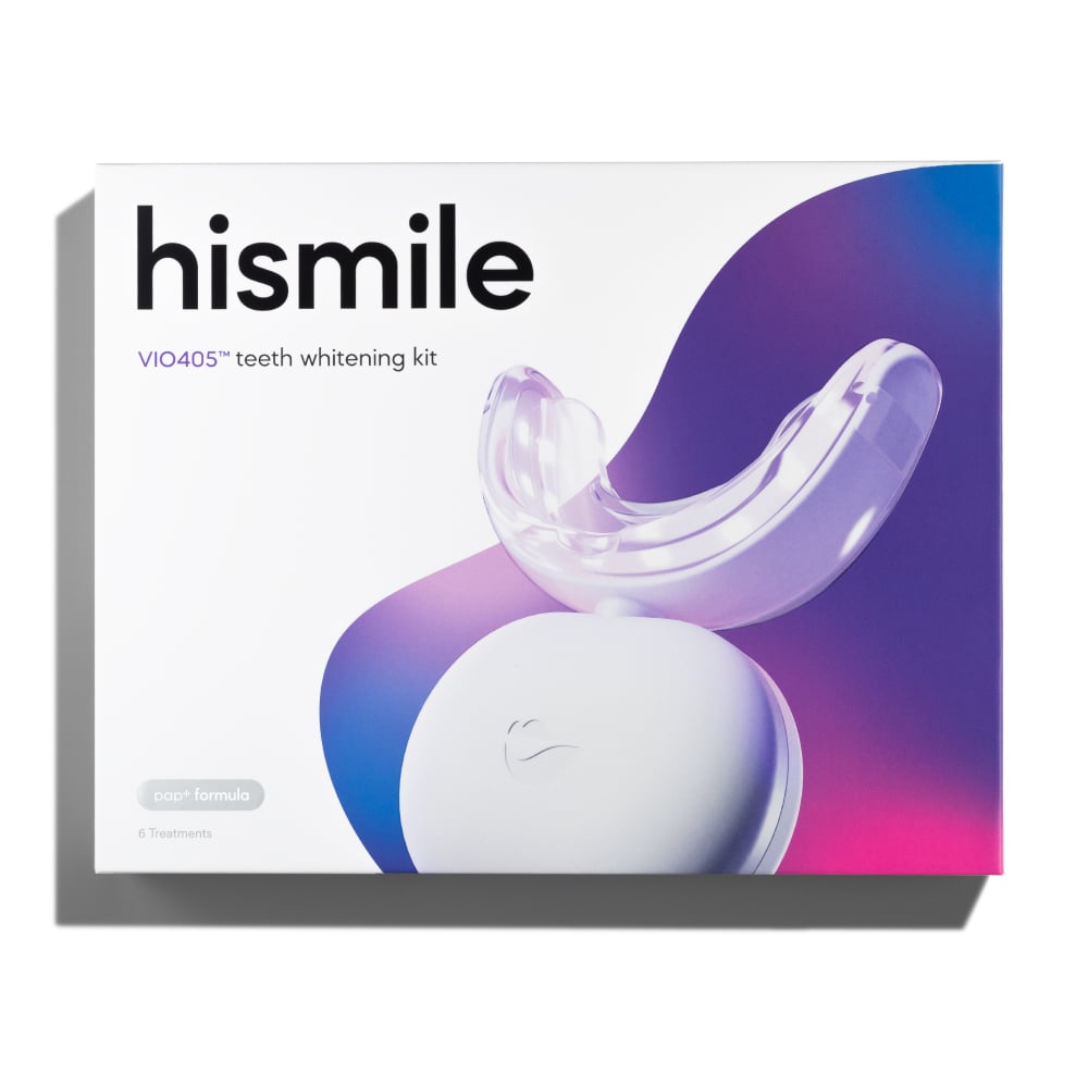 Hismile VIO405 Teeth Whitening Kit 7*3ml