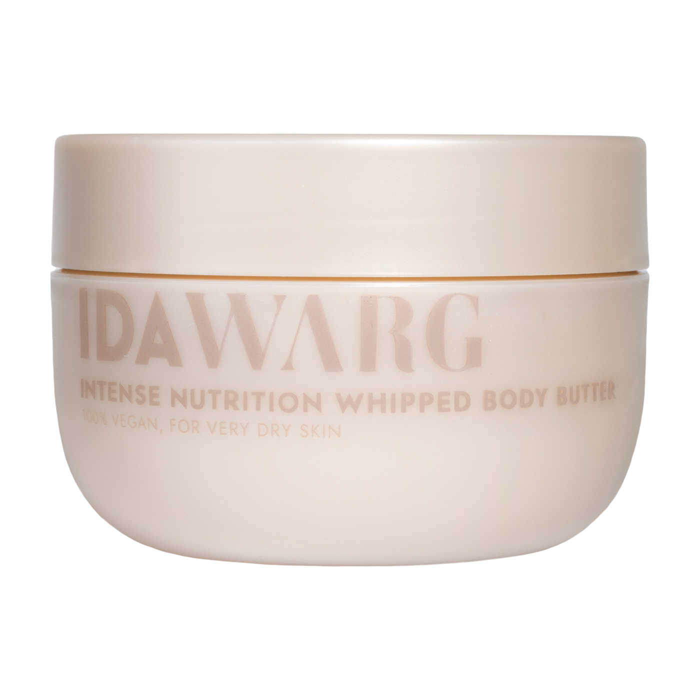 Ida Warg Beauty Intense Nutrition Whipped Body Butter 250 ml