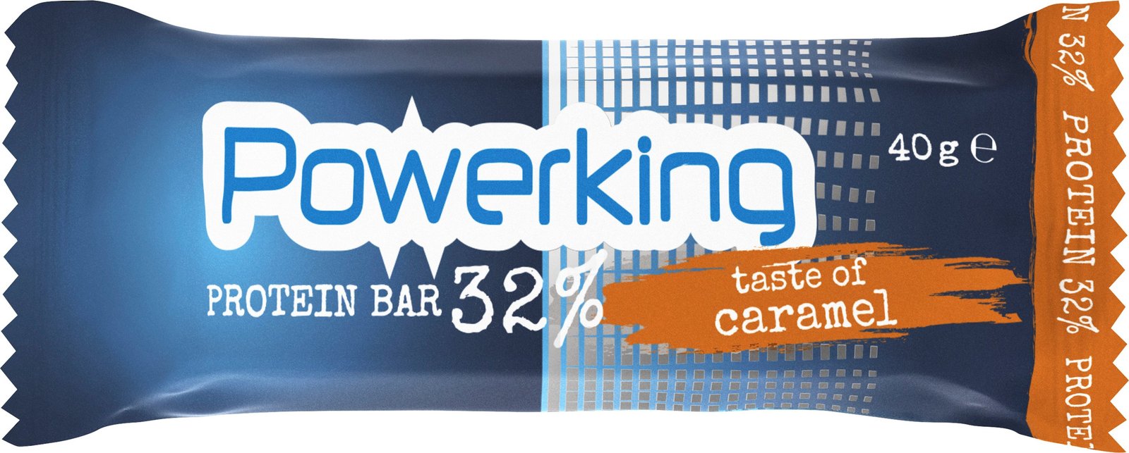 Powerking Protein Bar Caramel 40 g