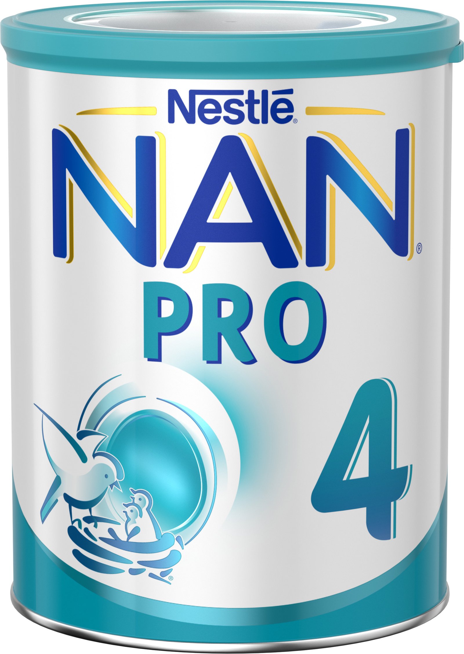 Nestlé NAN PRO4 Mjölkdryck 800g