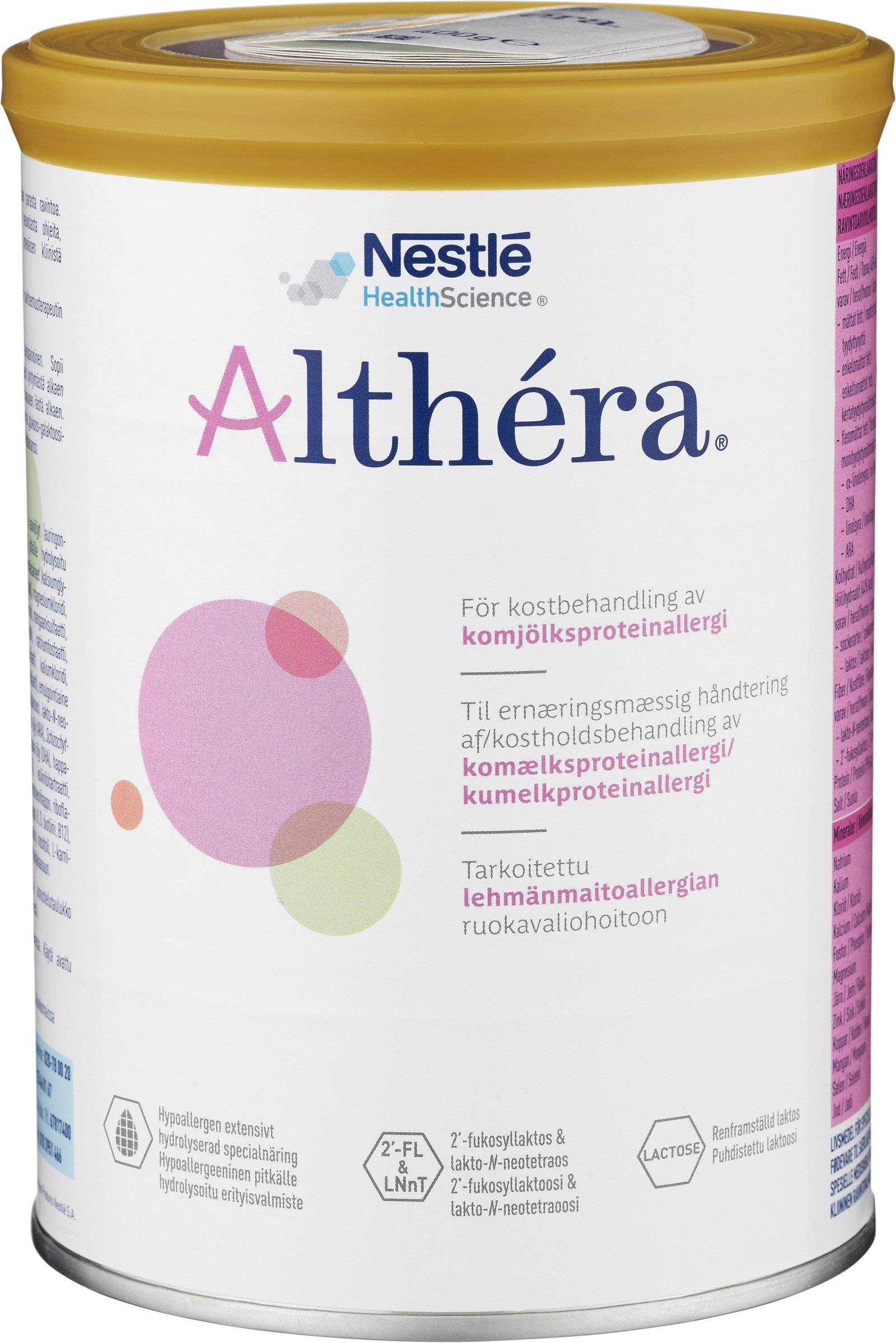 Nestlé Althéra 400 g