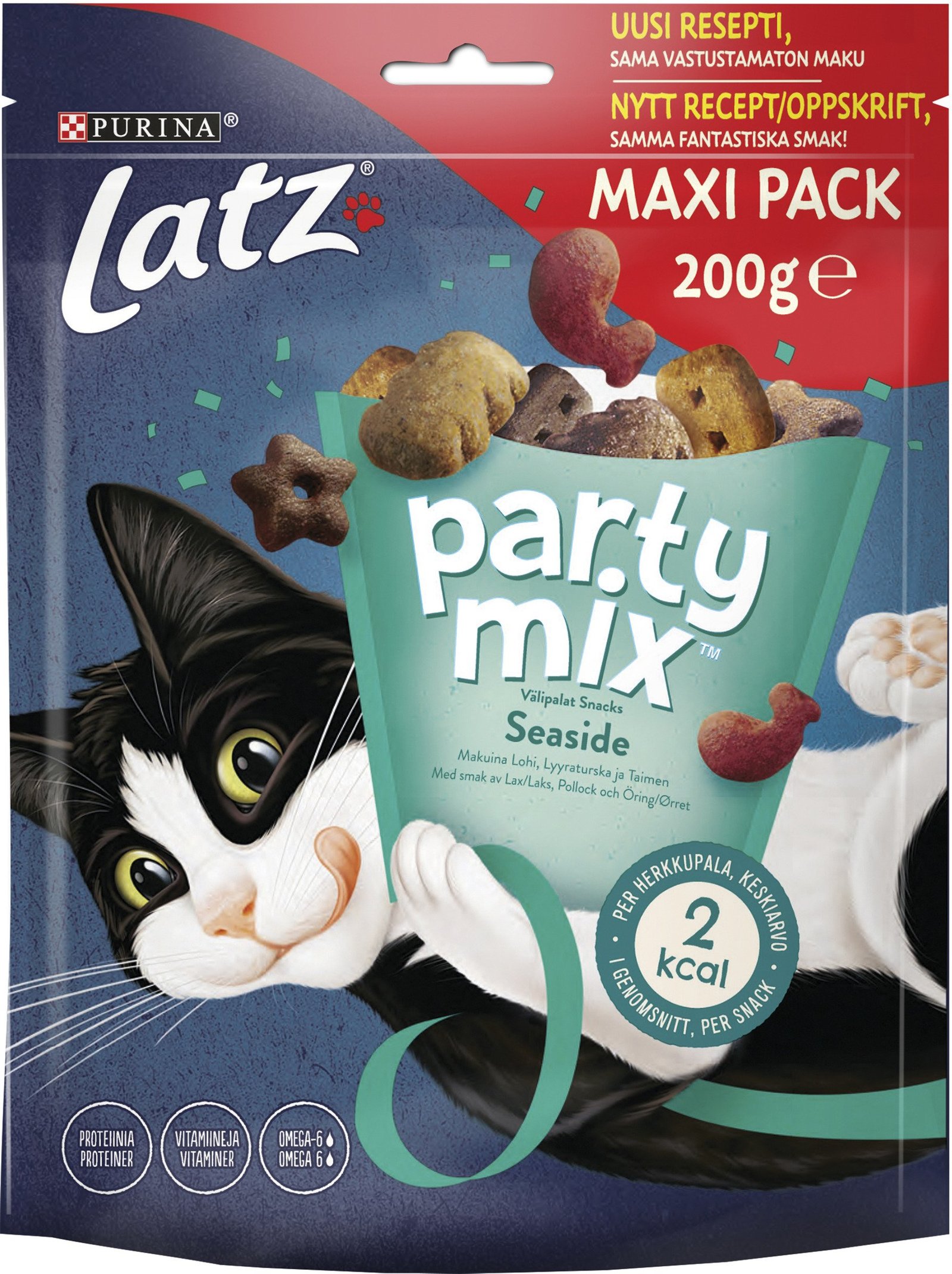 Latz Party Mix 200g