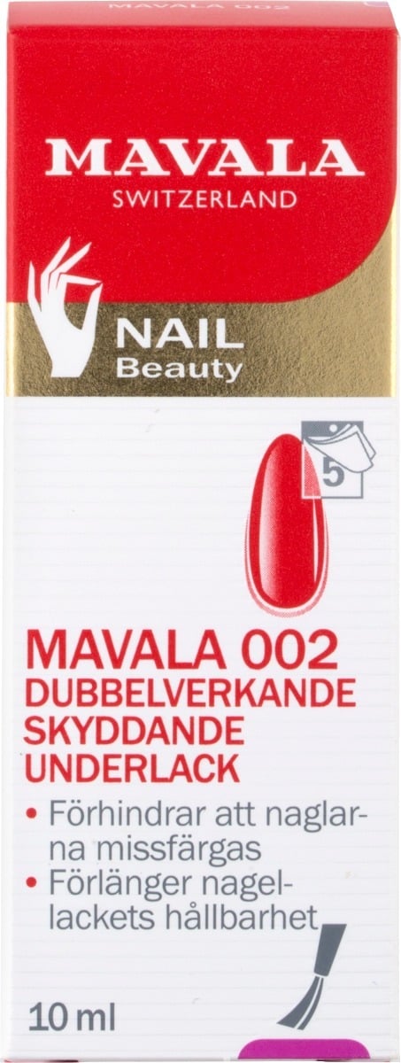 Mavala Underlack 002 10 ml