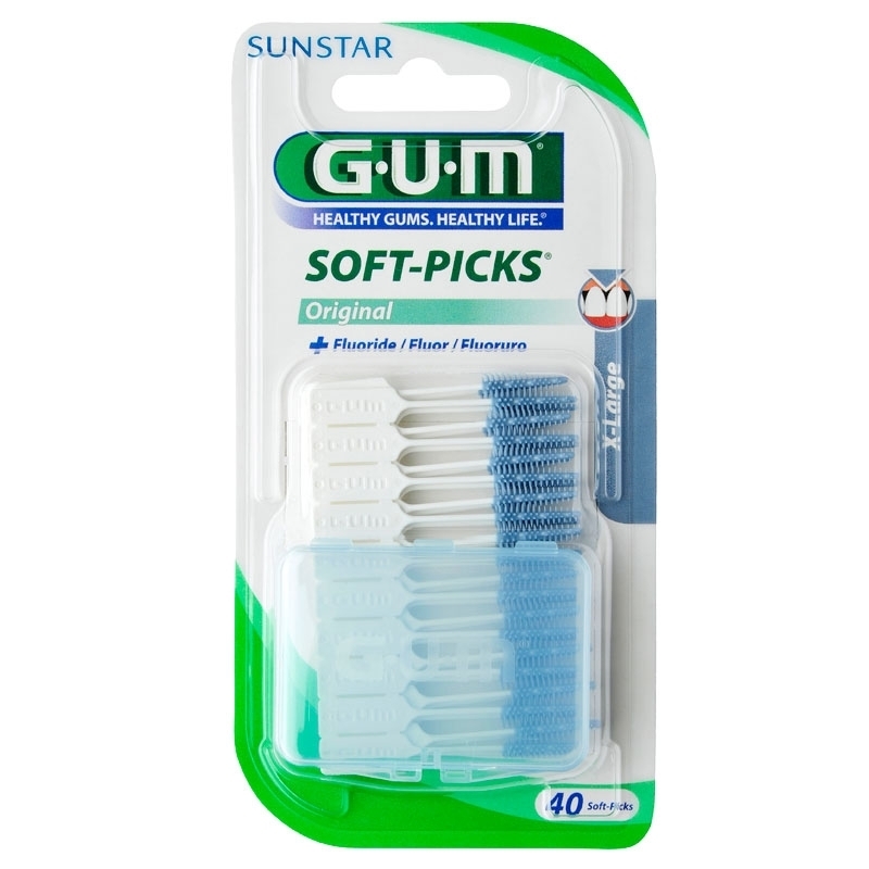 GUM Soft-picks XL