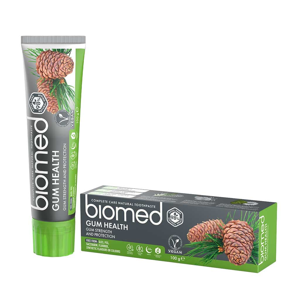 Biomed Gum Health Hydroxiapatit Tandkräm 100g