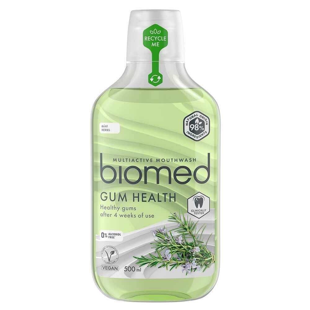 Biomed Gum Health Munskölj 500 ml