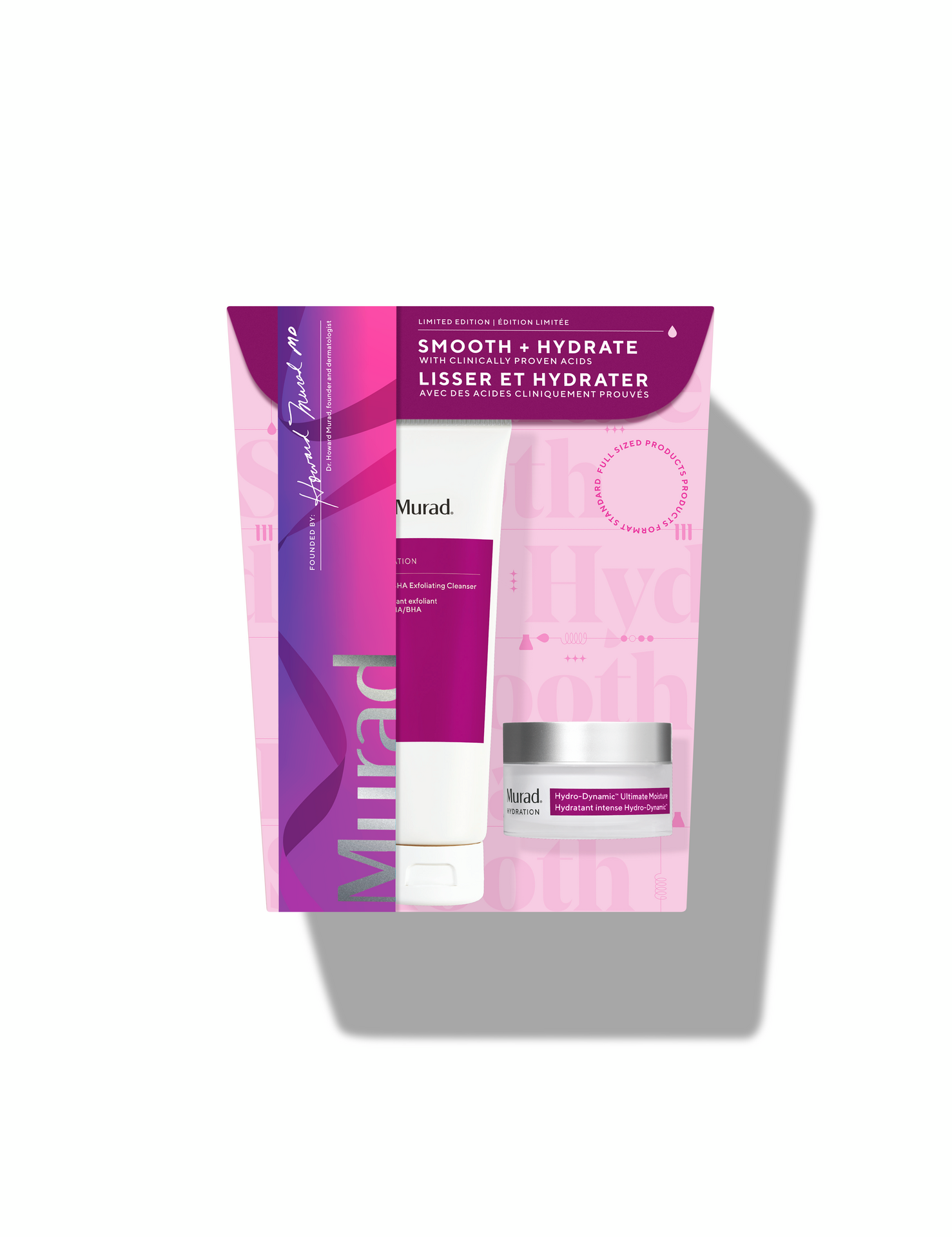 Murad The Elements of Healthy Skin: Smooth + Hydrate
