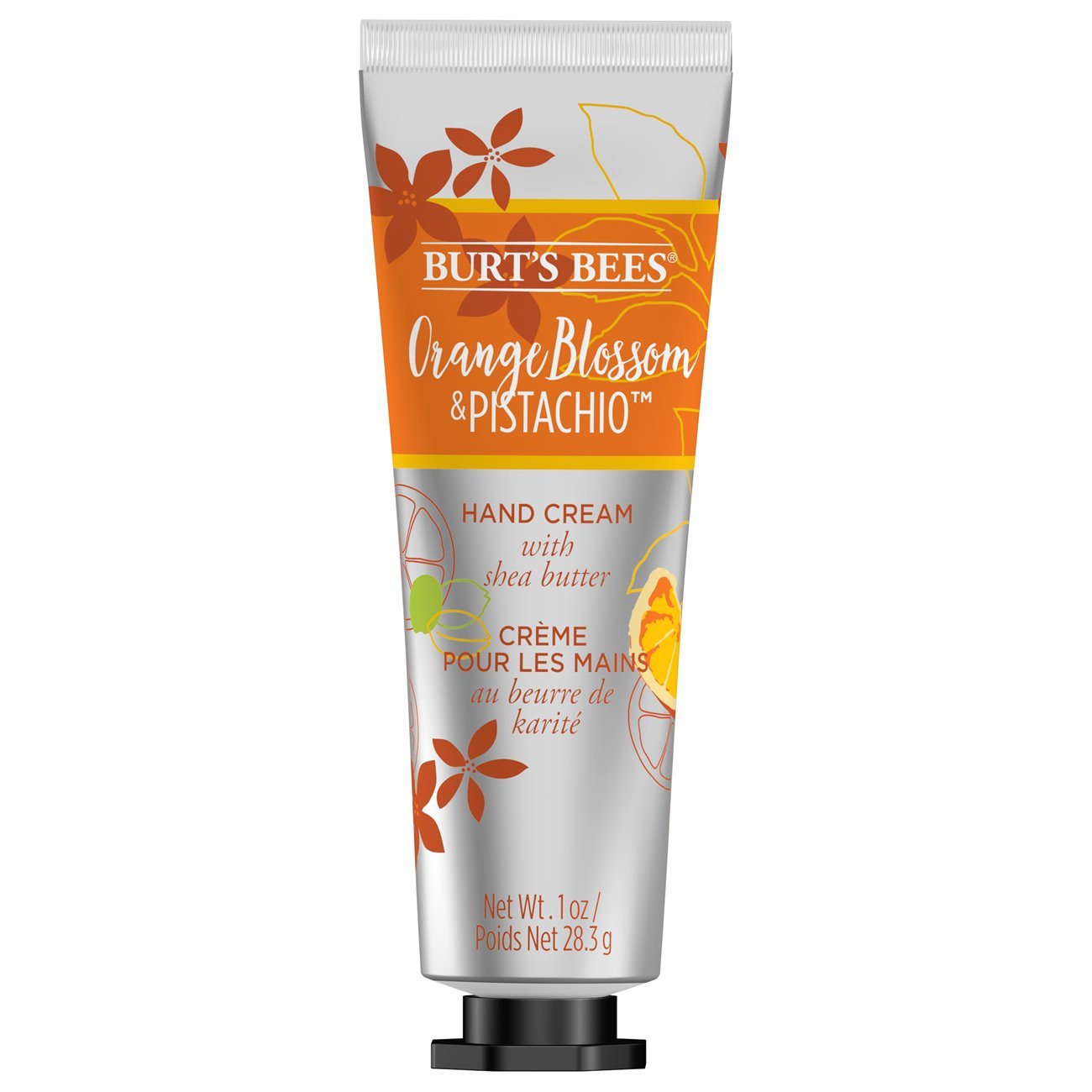 Burt's Bees Mini Hand Cream Orange Blossom & Pistachio 28,3g