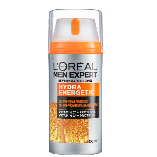 L'Oréal Paris Men Expert Hydra Energetic 24H Anti-Tiredness Moisturiser 100 ml