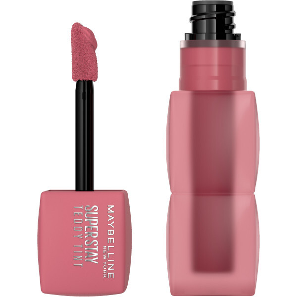 Maybelline New York Super Stay Teddy Tint Liquid Lipstick 55 Kneehigh 5 ml