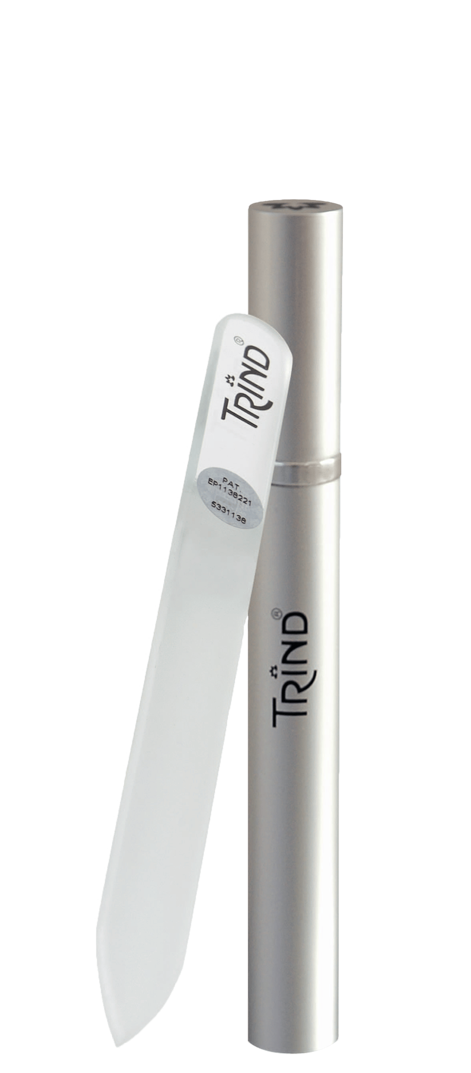 TRIND Professional Glass File 1 st