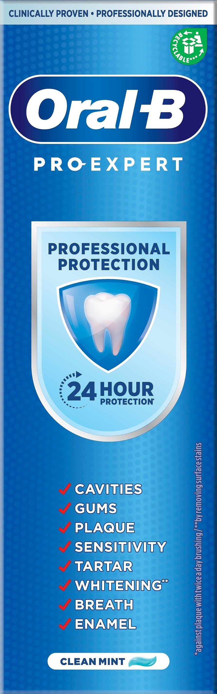 Oral-B Pro Expert Professional Protection 75 ml