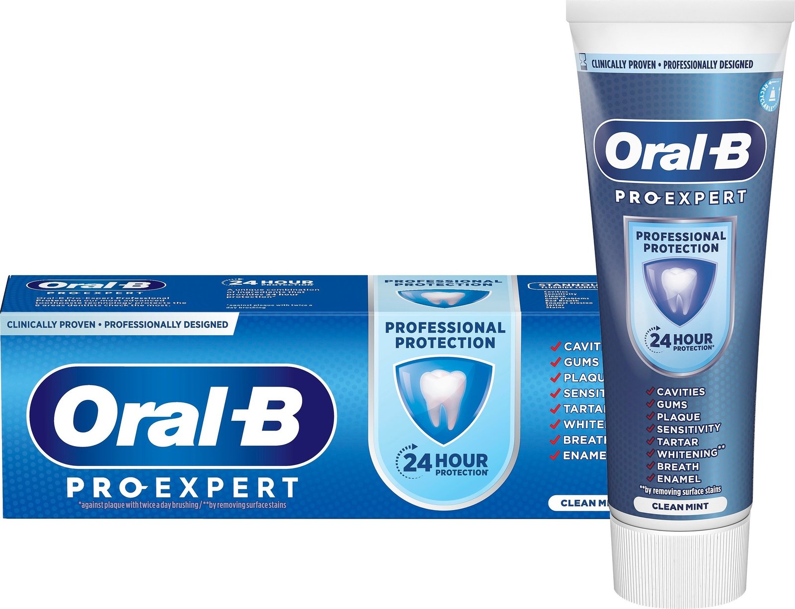 Oral-B Pro Expert Professional Protection 75 ml