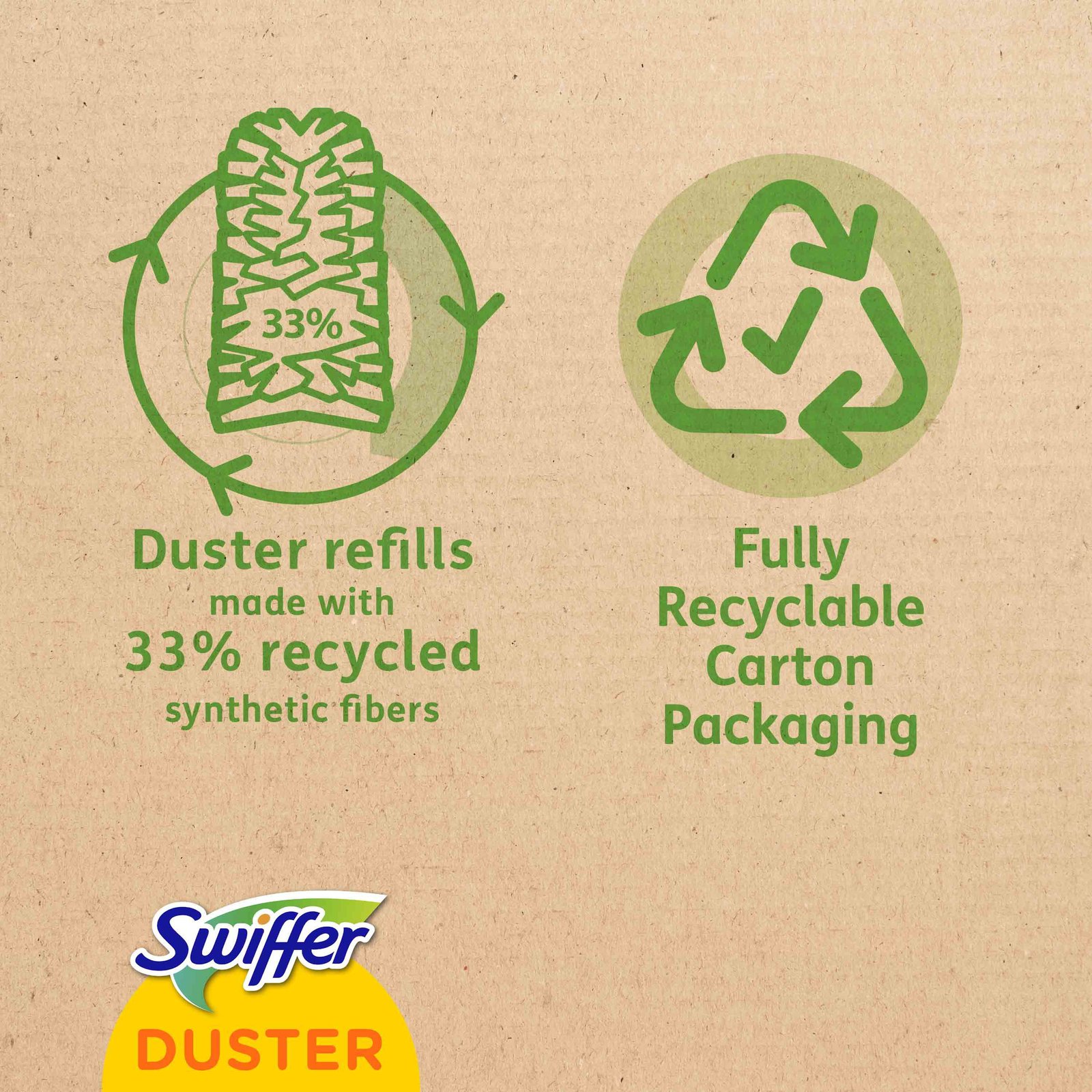 Swiffer Duster Refill 6 st
