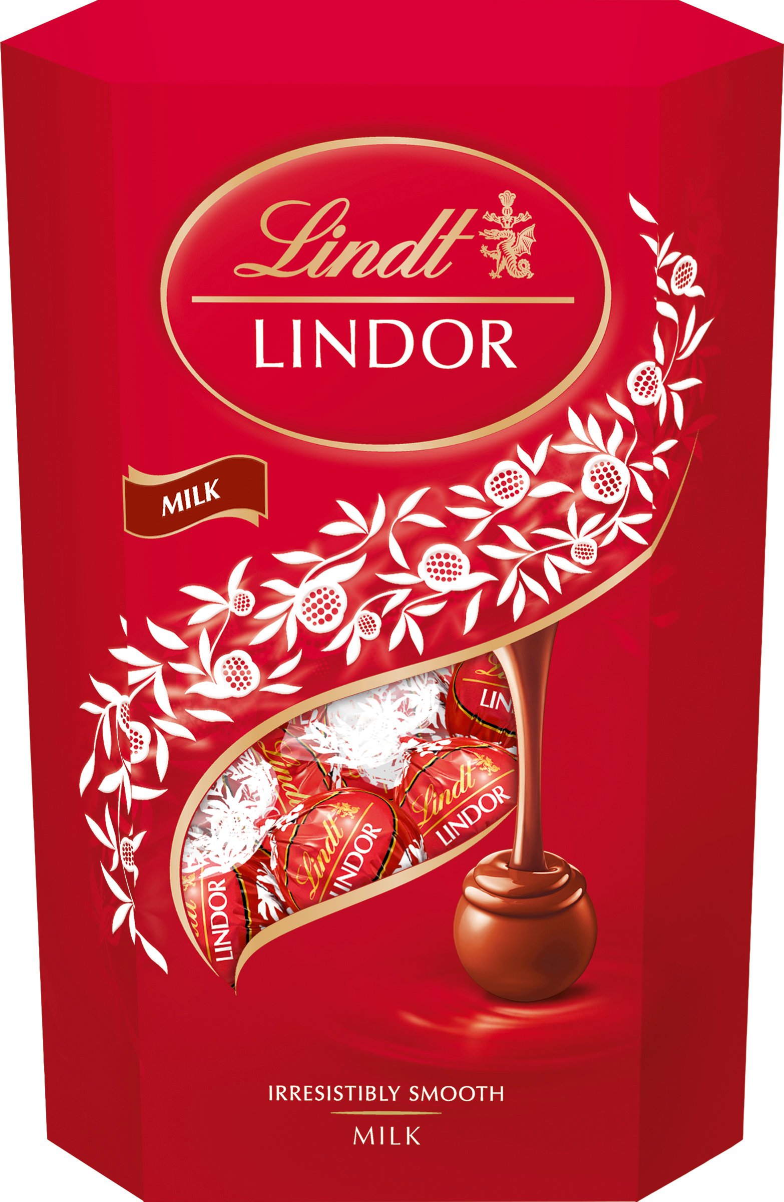 Lindt Lindor Milk Chocolate 337 g
