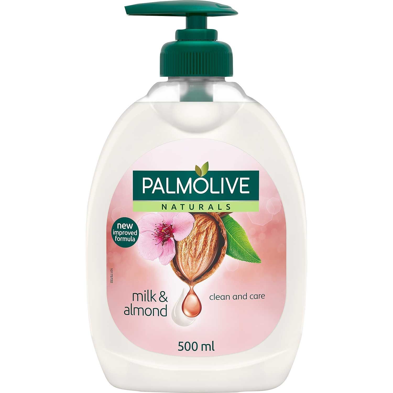 Palmolive Naturals Handtvål Milk & Almond 500 ml