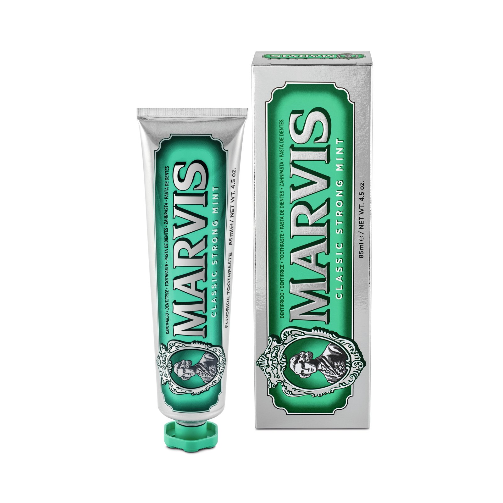MARVIS Classic Strong Mint 85ml