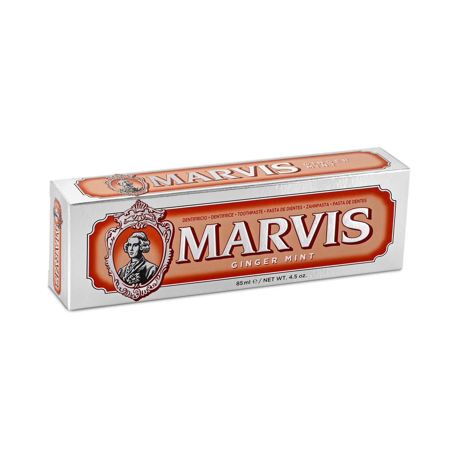 Marvis Ginger Mint 85ml