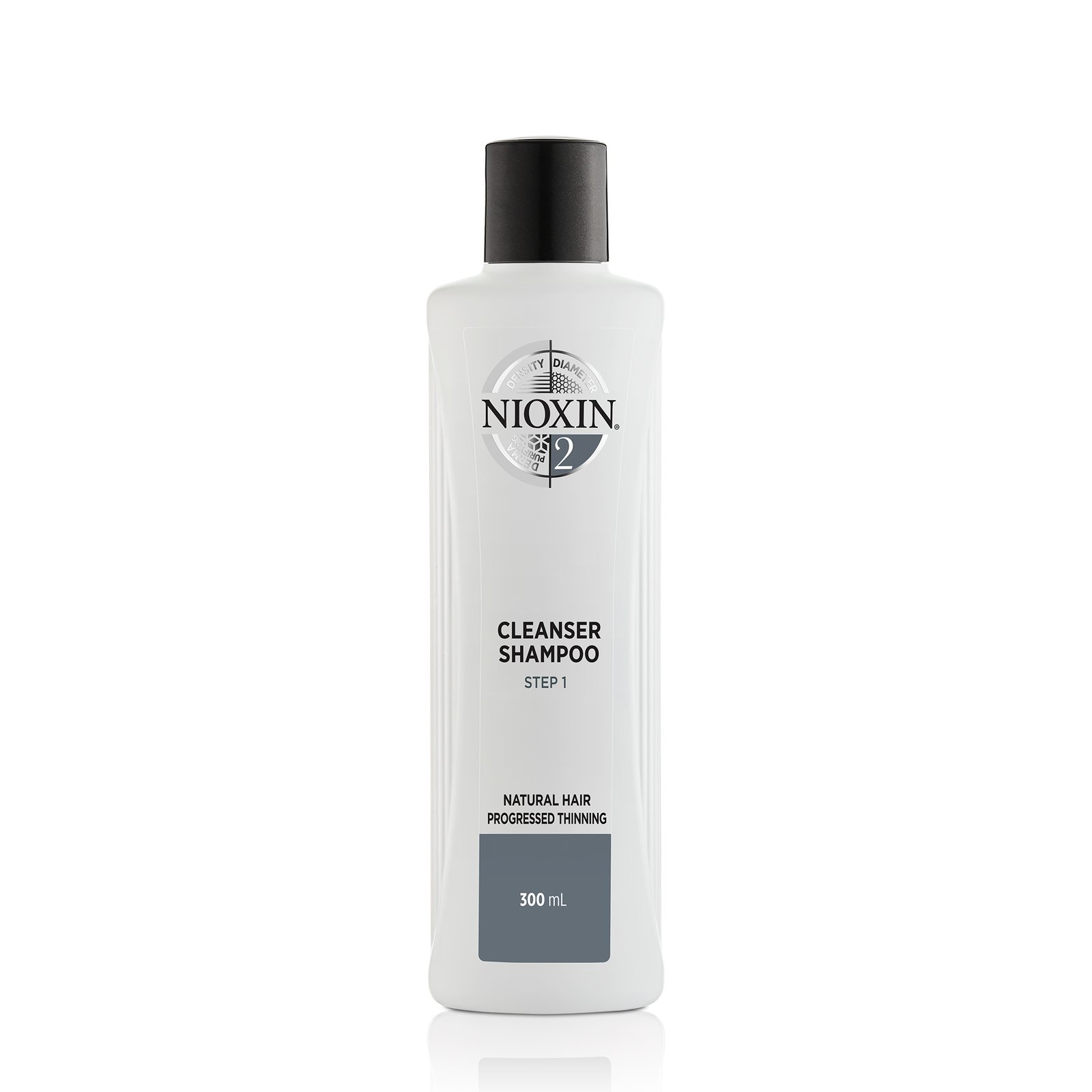 NIOXIN Hair System 2 Cleanser Shampoo 300 ml