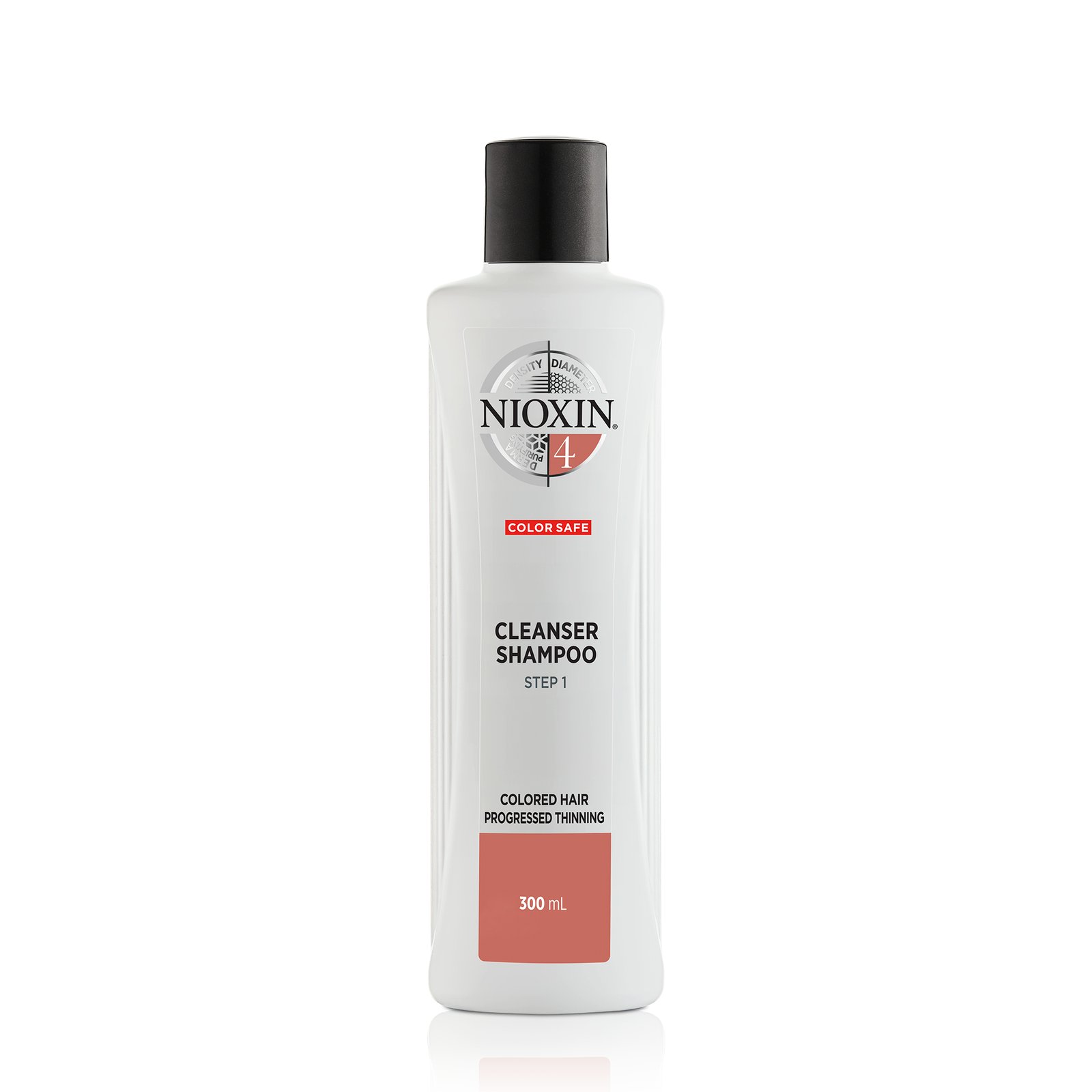 NIOXIN Hair System 4 Cleanser Shampoo 300 ml