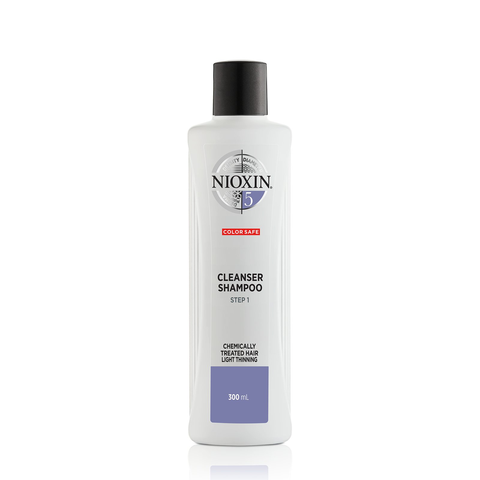 NIOXIN Hair System 5 Cleanser Shampoo 300 ml