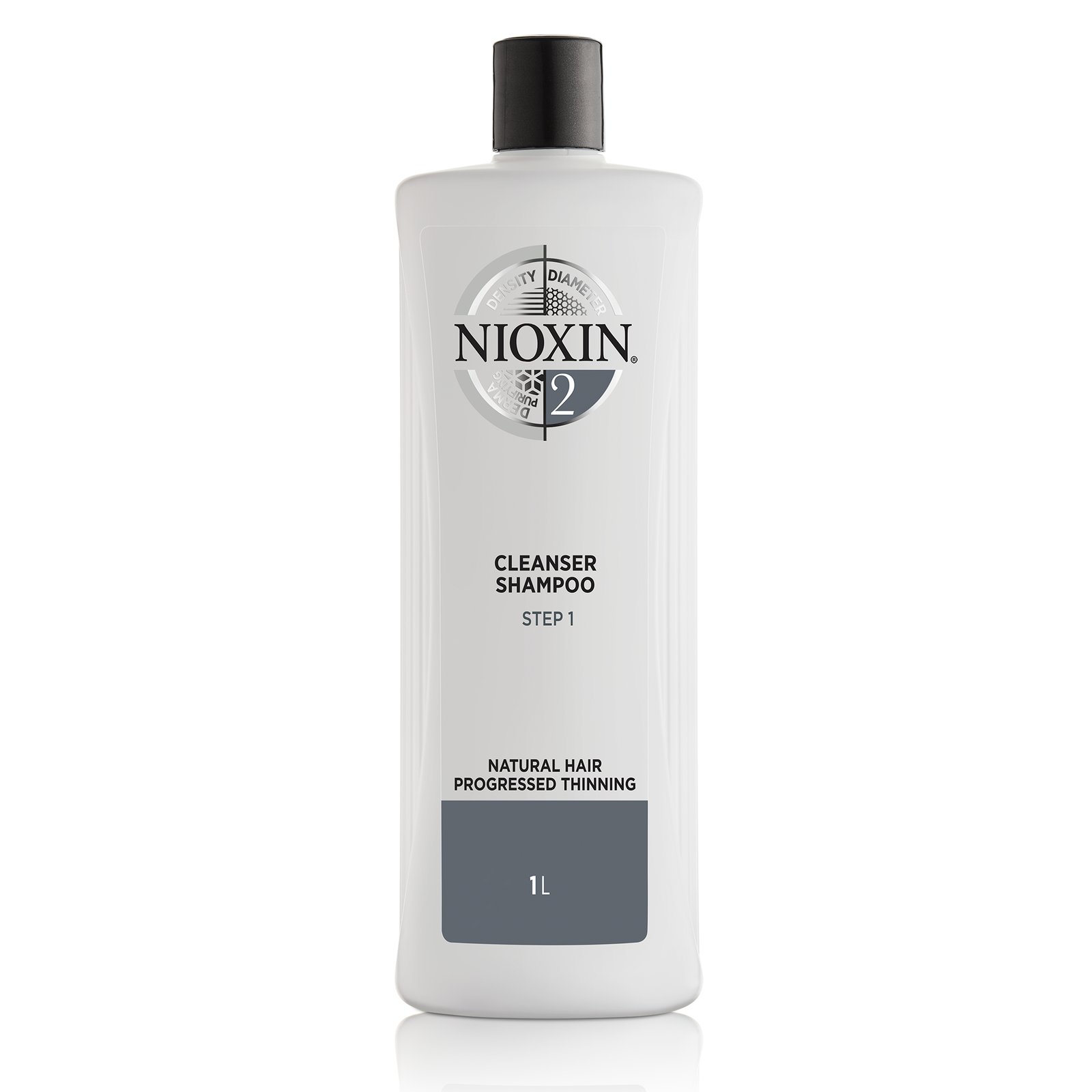 NIOXIN Hair System 2 Cleanser Shampoo 1000 ml