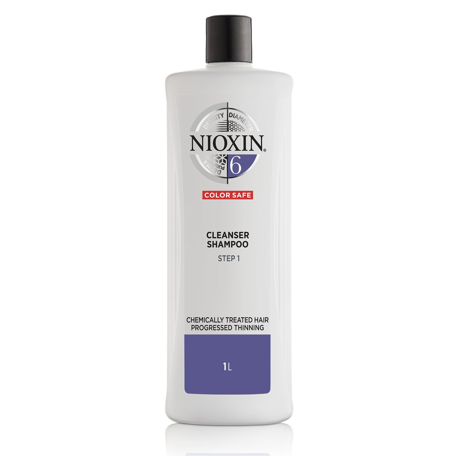 NIOXIN Hair System 6 Cleanser Shampoo 1000 ml