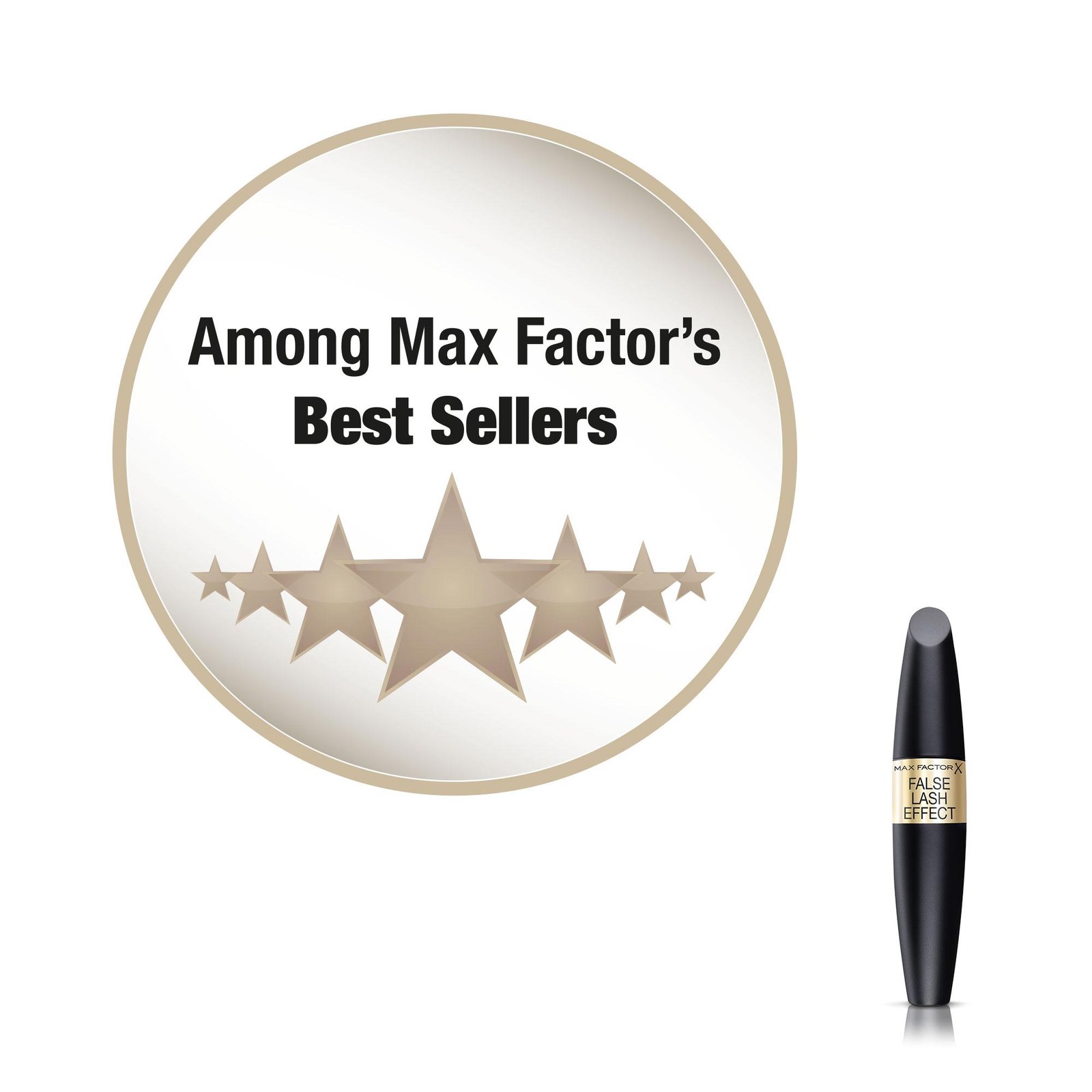 Max Factor False Lash Effect Waterproof 001 Black 13 ml