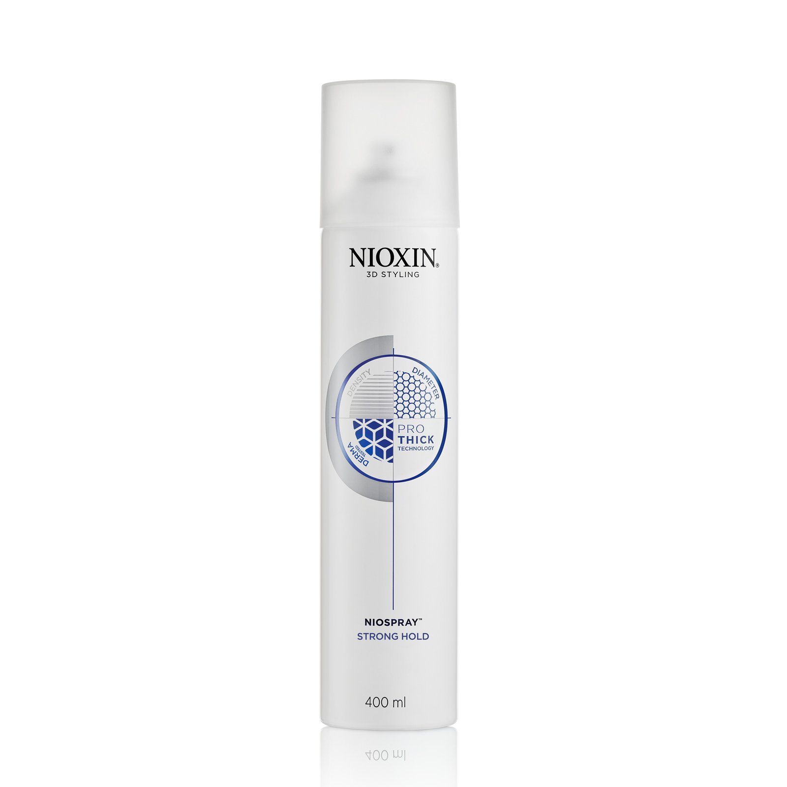 NIOXIN Niospray Extra Hold 400 ml