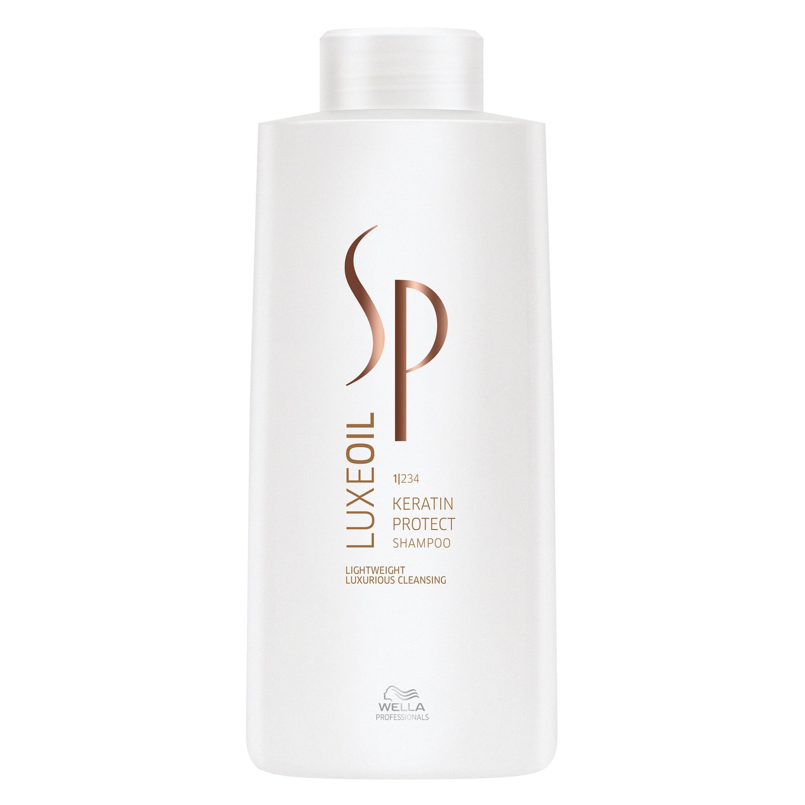 Wella Professionals SP Classic LuxeOil Keratin Protect Shampoo 1000 ml