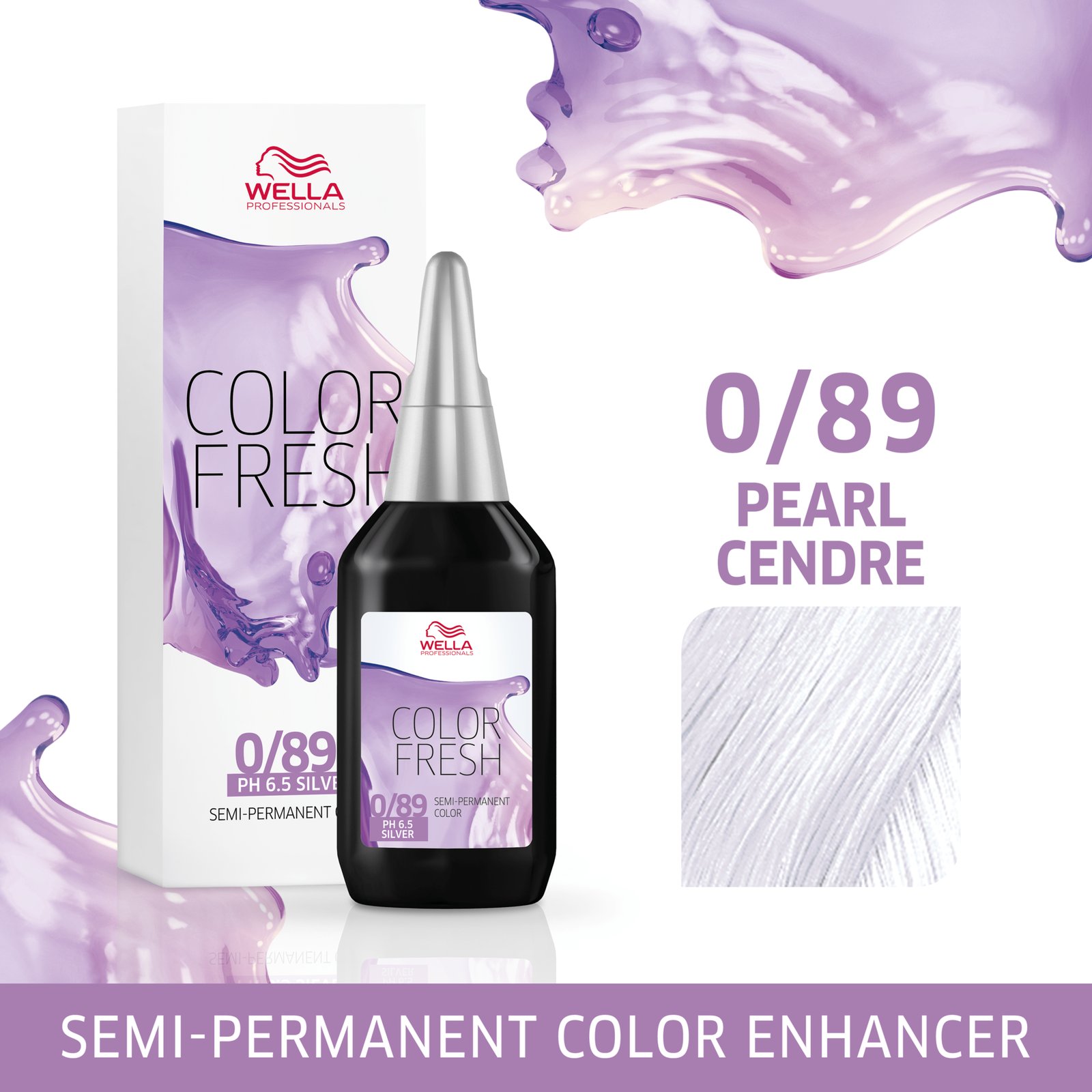 Wella Professionals Color Fresh 0/89 Pearl Cendre 75 ml