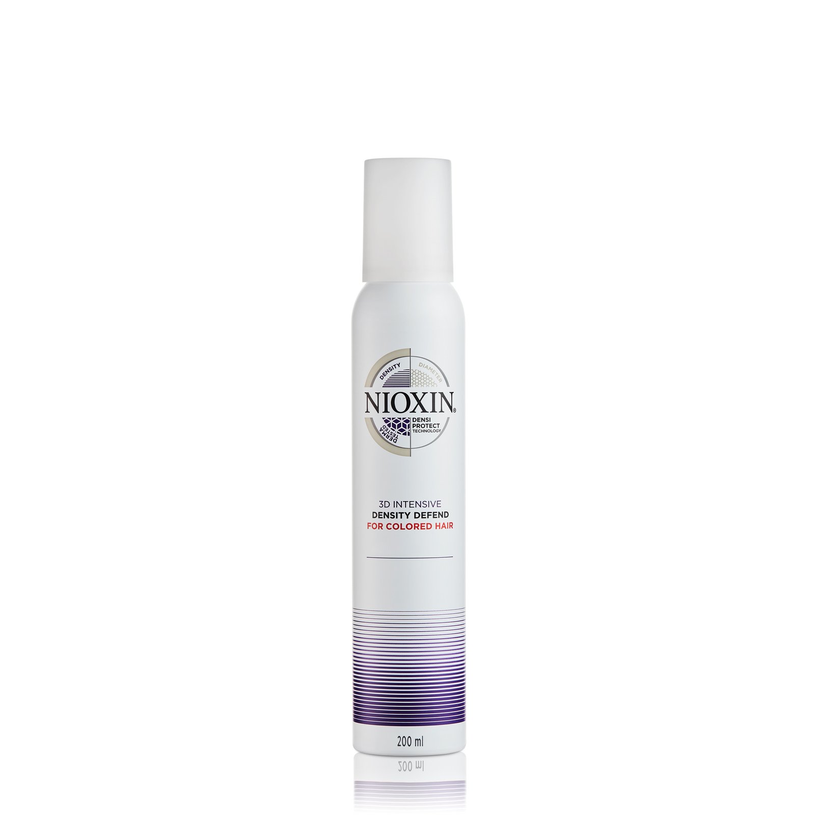 NIOXIN 3D Intensive Density Defend För Färgat Hår 200 ml