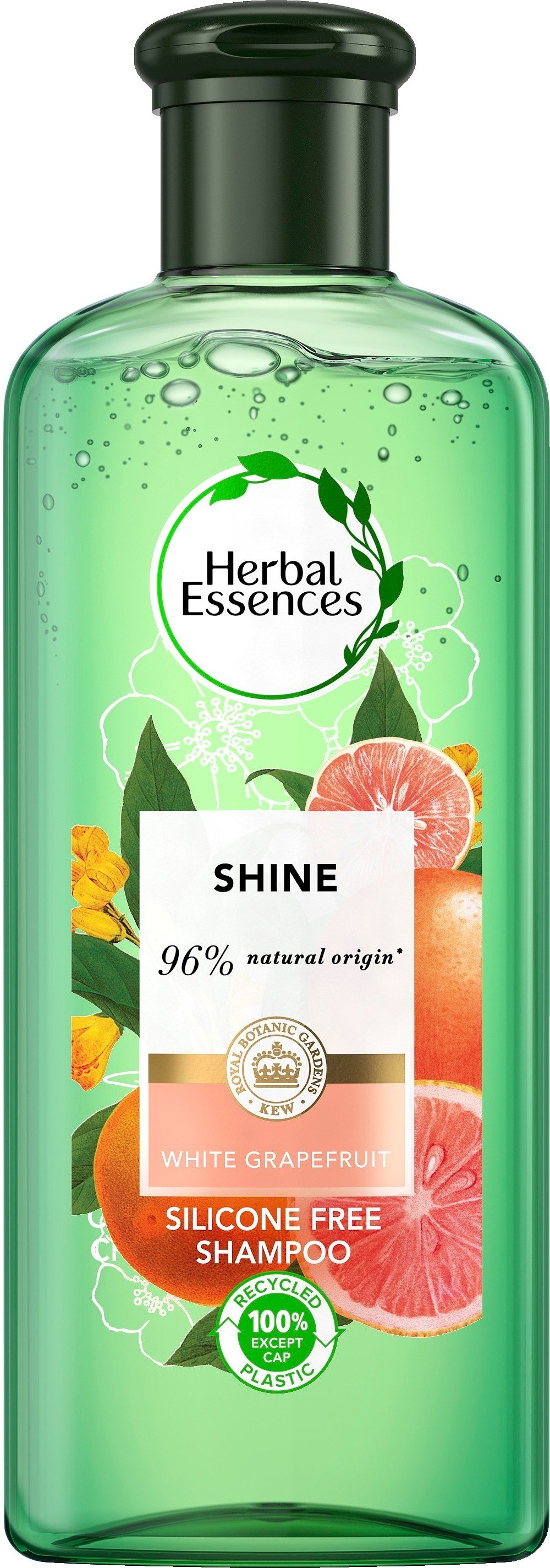 Herbal Essences White Grapefruit Shine Shampoo 250 ml