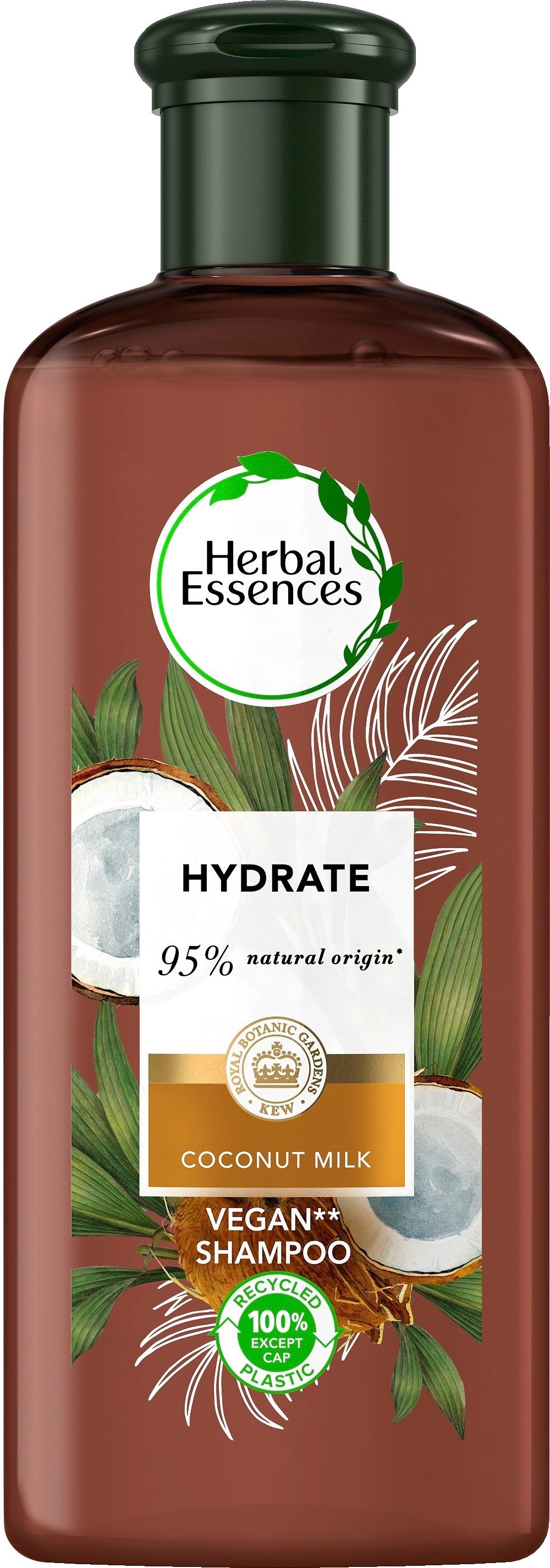 Herbal Essences Coconut Milk Hydrating Shampoo 250 ml