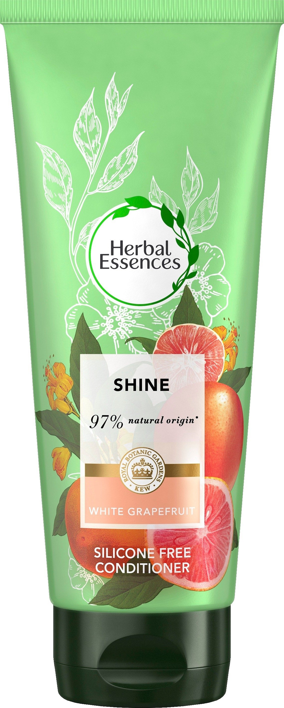 Herbal Essences White Grapefruit Shine Conditioner 200 ml