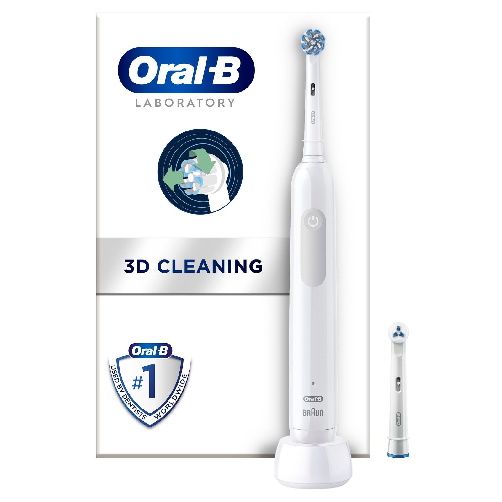 Köp OralB Laboratory Clean 1 Apohem