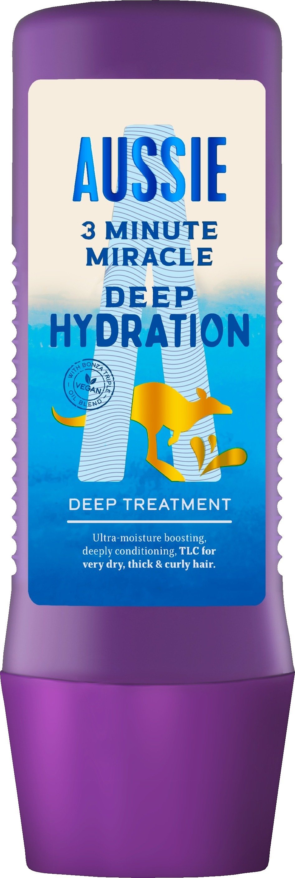 Aussie 3 Minute Miracle Deep Hydration Treatment 225 ml
