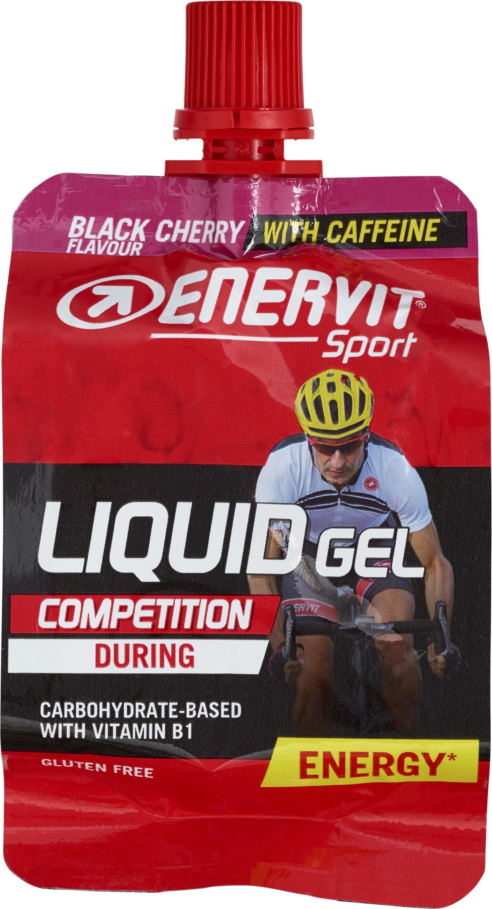 Enervit  Energy Liquid Gel Competition Cherry 60 ml