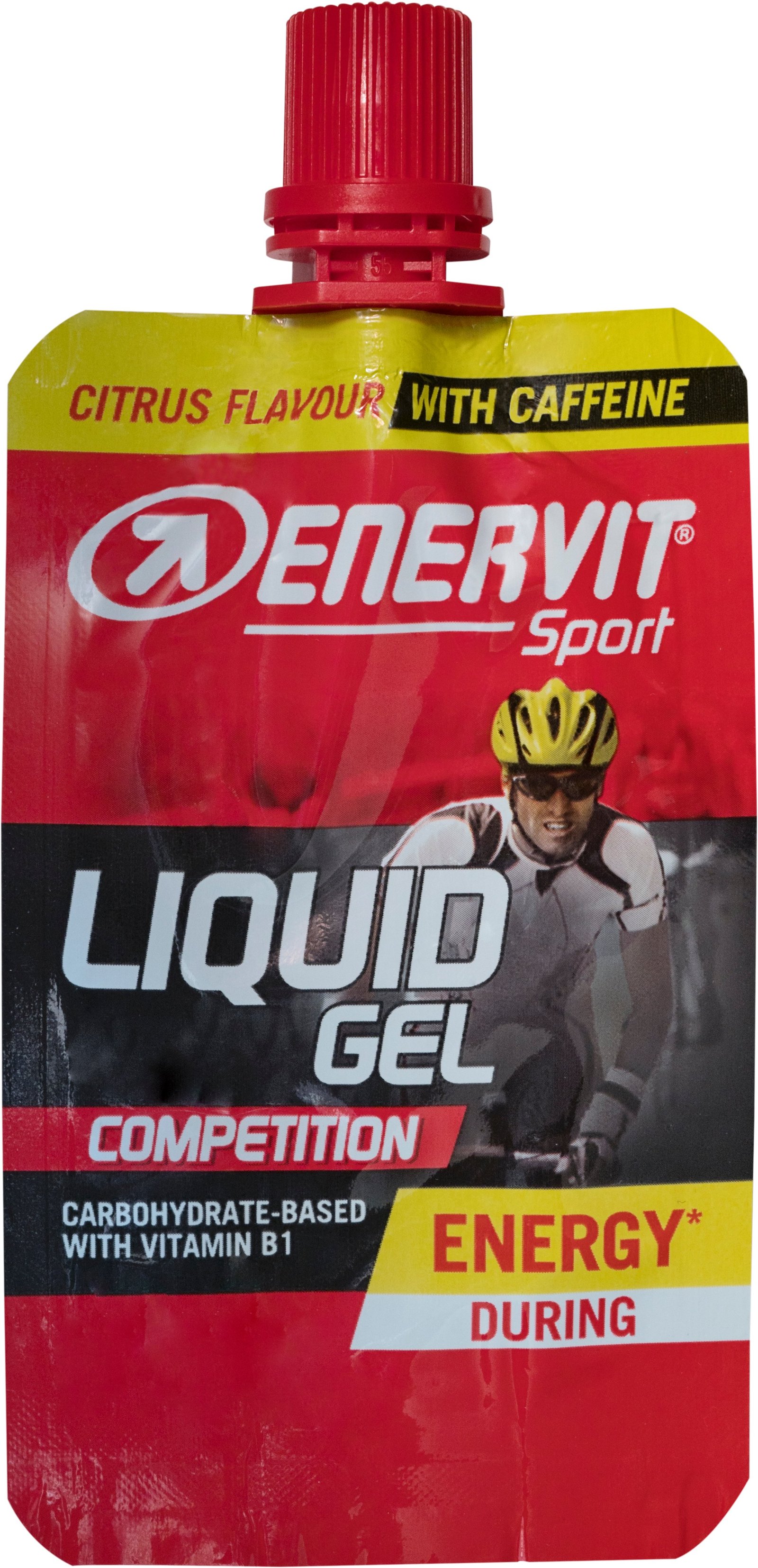 Enervit Sport Liquid Gel Competition Citrus 60 ml