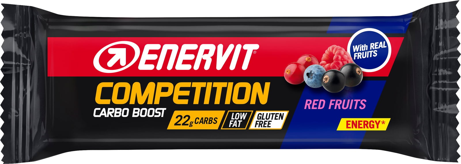 Enervit  Competition Bar RRed Fruits 30g