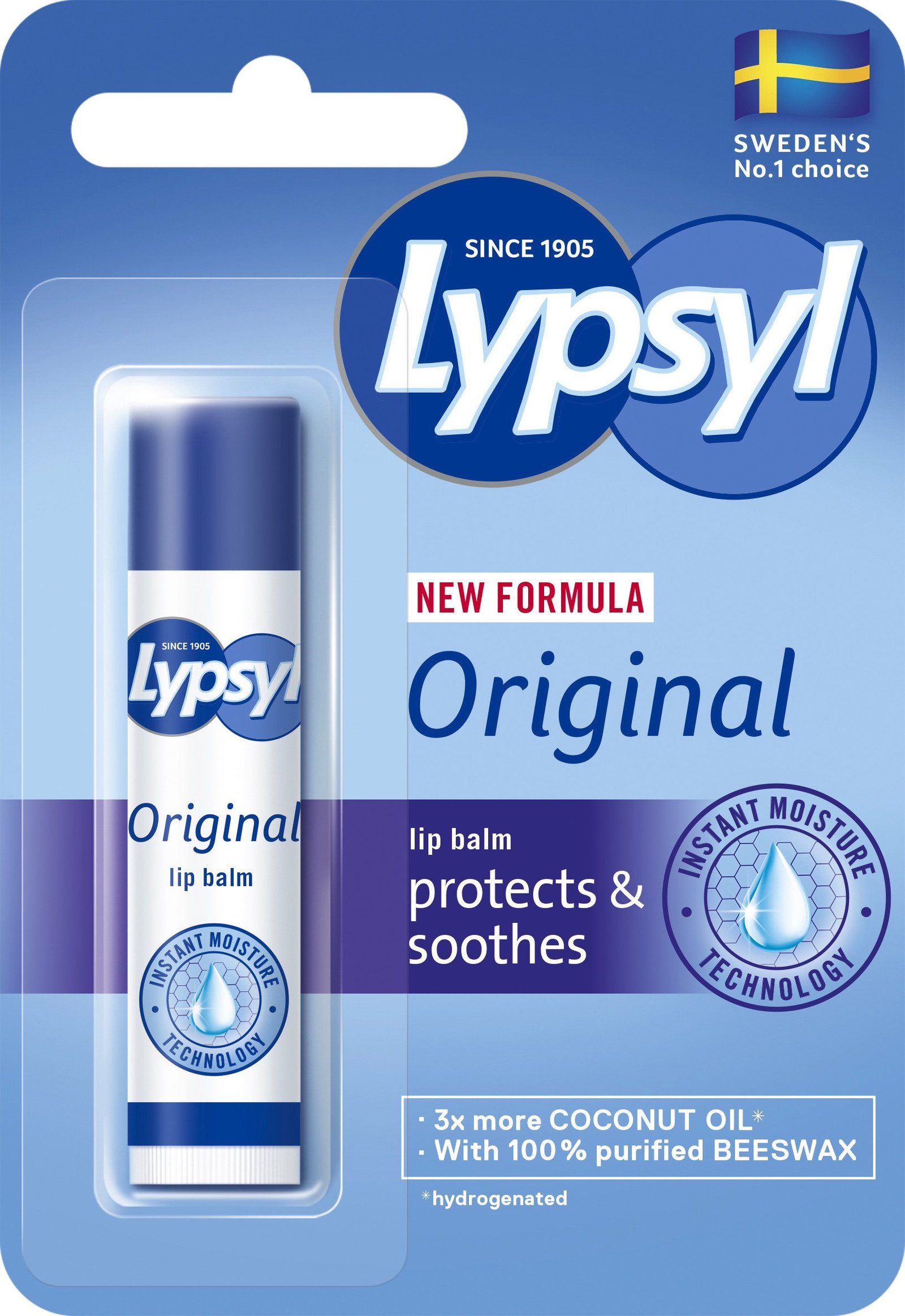 Lypsyl Original Lip Balm 1 st