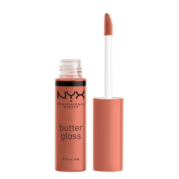 NYX Professional Makeup Butter Lip Gloss 45 Sugar High 8 ml