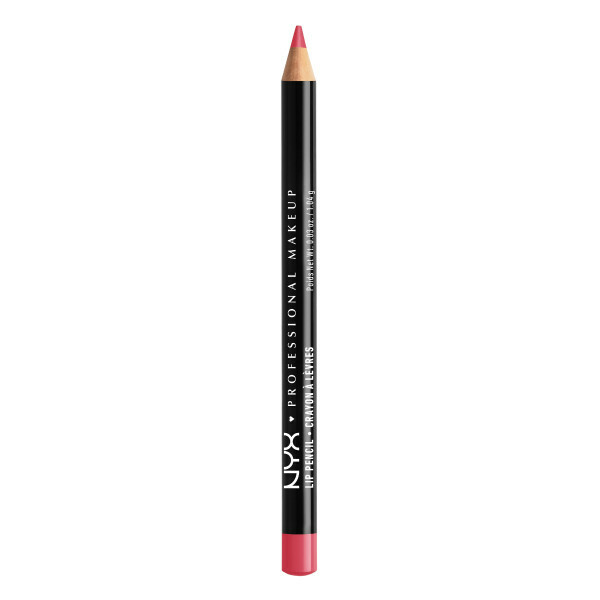NYX Professional Makeup Slim Lip Pencil 813 Plush Red 1g