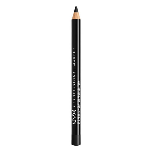 NYX Professional Makeup Slim Eye Pencil 901 Black 1g