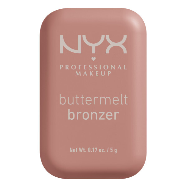 NYX Professional Makeup Buttermelt Bronzer 01 Butta Cup 5g