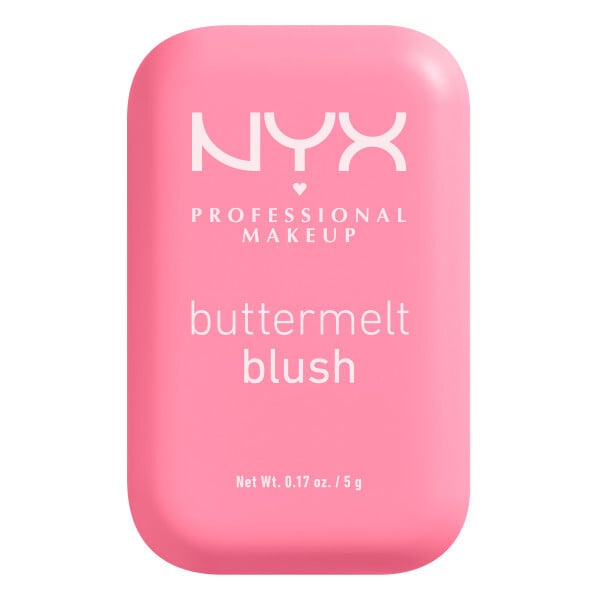 NYX Professional Makeup Buttermelt Blush 02 Butta Together 5g