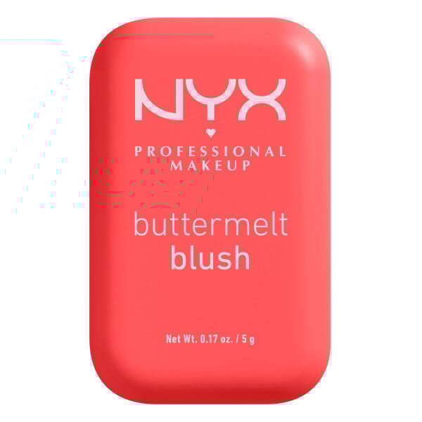 NYX Professional Makeup Buttermelt Blush 05 Had Butta 5g