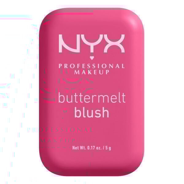NYX Professional Makeup Buttermelt Blush 07 Butta With Time 5g